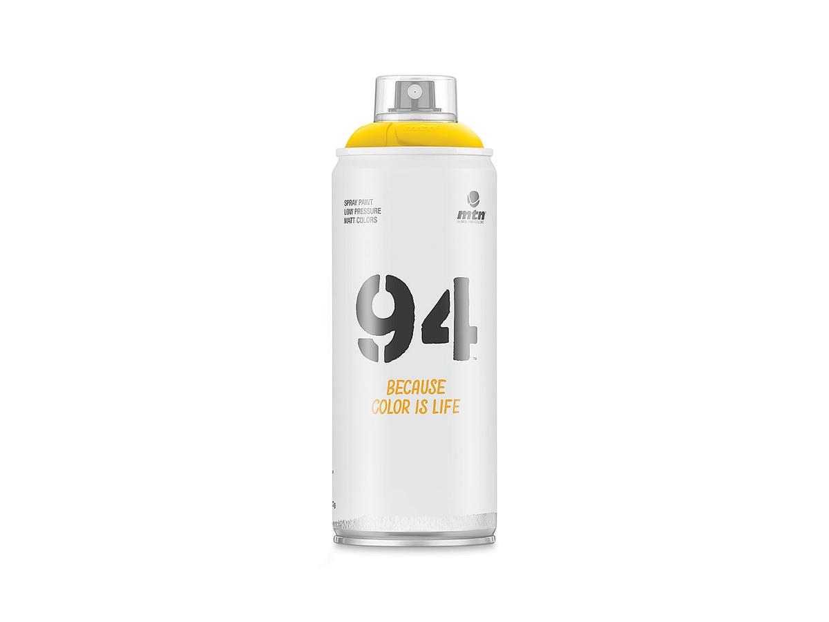 MONTANA 94 400ML RV-1021 LIGHT YELLOW 1