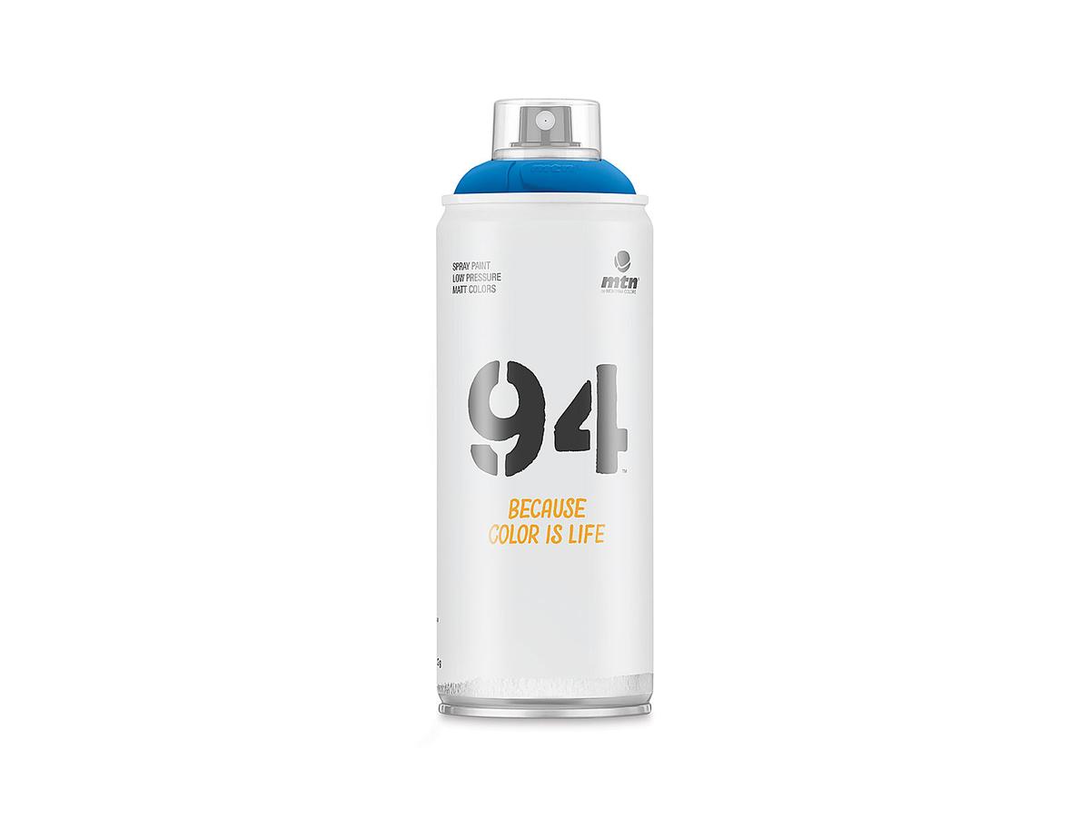 MONTANA 94 400ML RV-5005 DARK BLUE 1