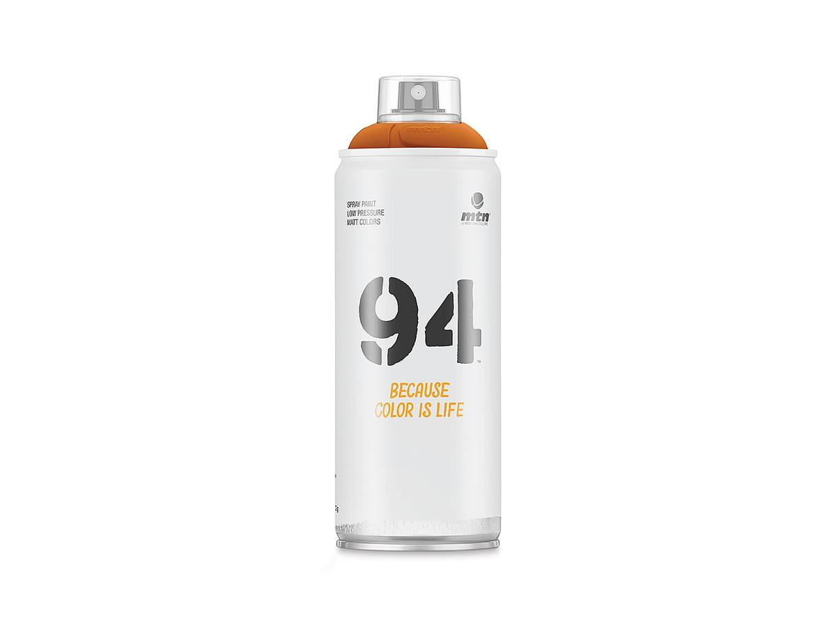 MONTANA 94 400ML RV-8023 MUSTARD 1