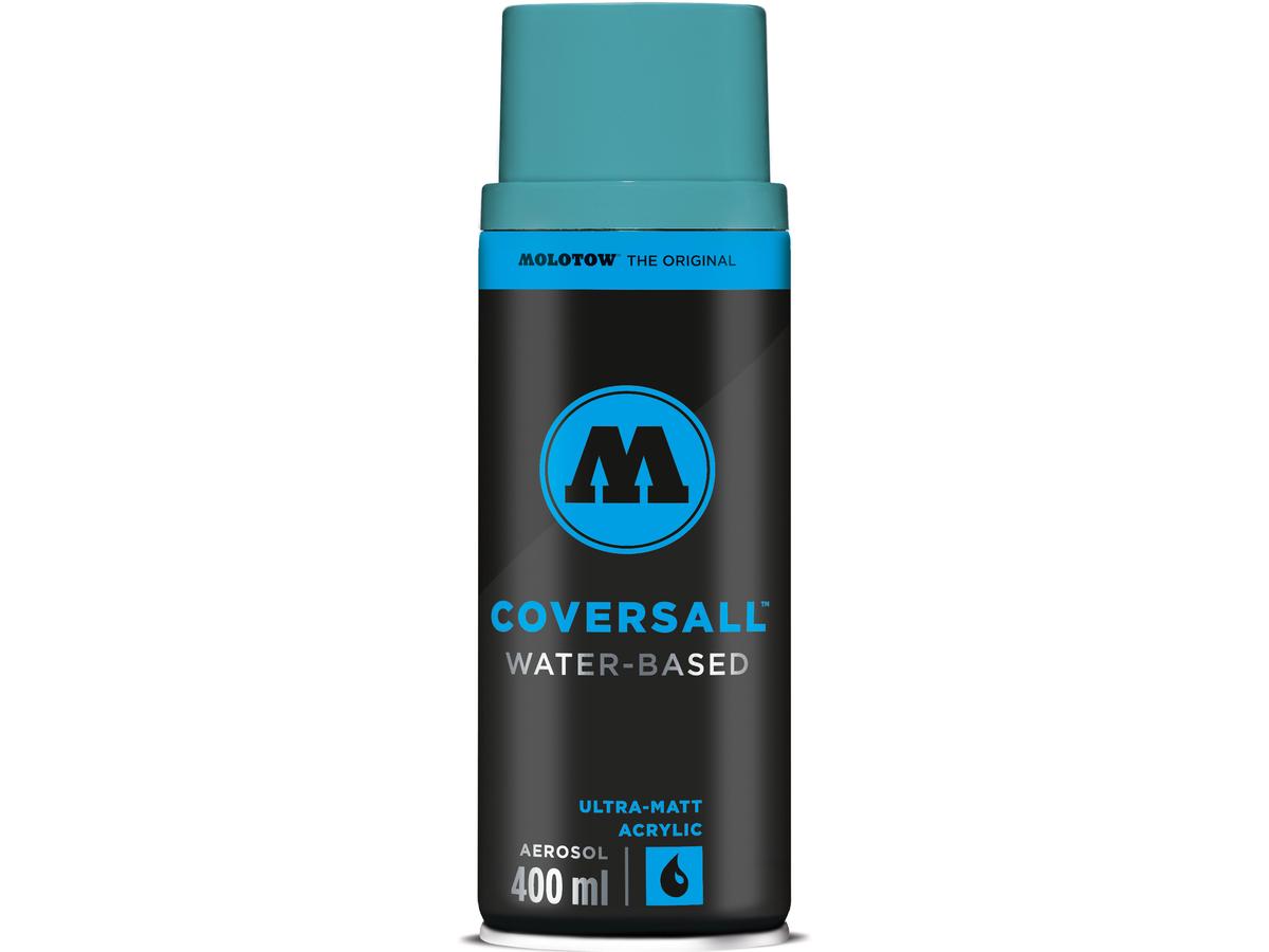 MOLOTOW COVERSALL WATER-BASED 400ML 021 OLYMPIA BLUE 1