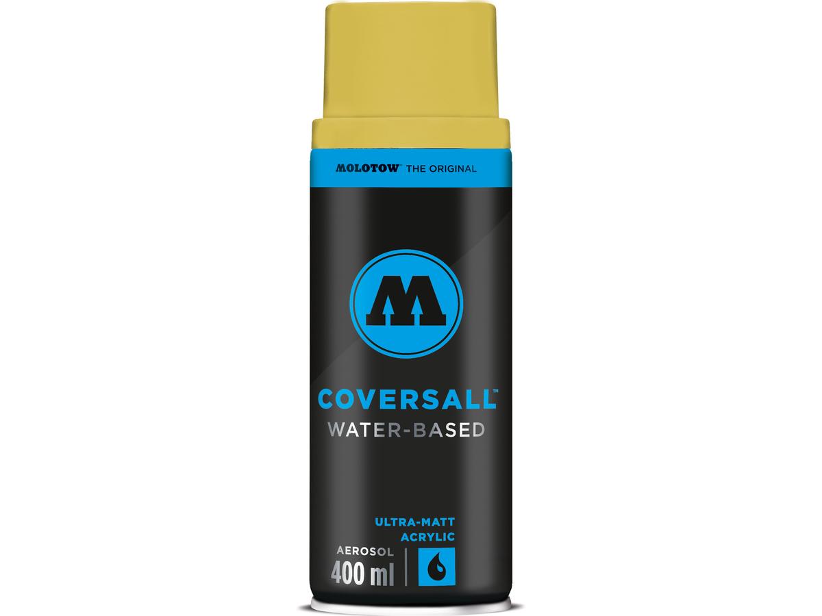 MOLOTOW COVERSALL WATER-BASED 400ML 062 MIGHTY GREEN 1