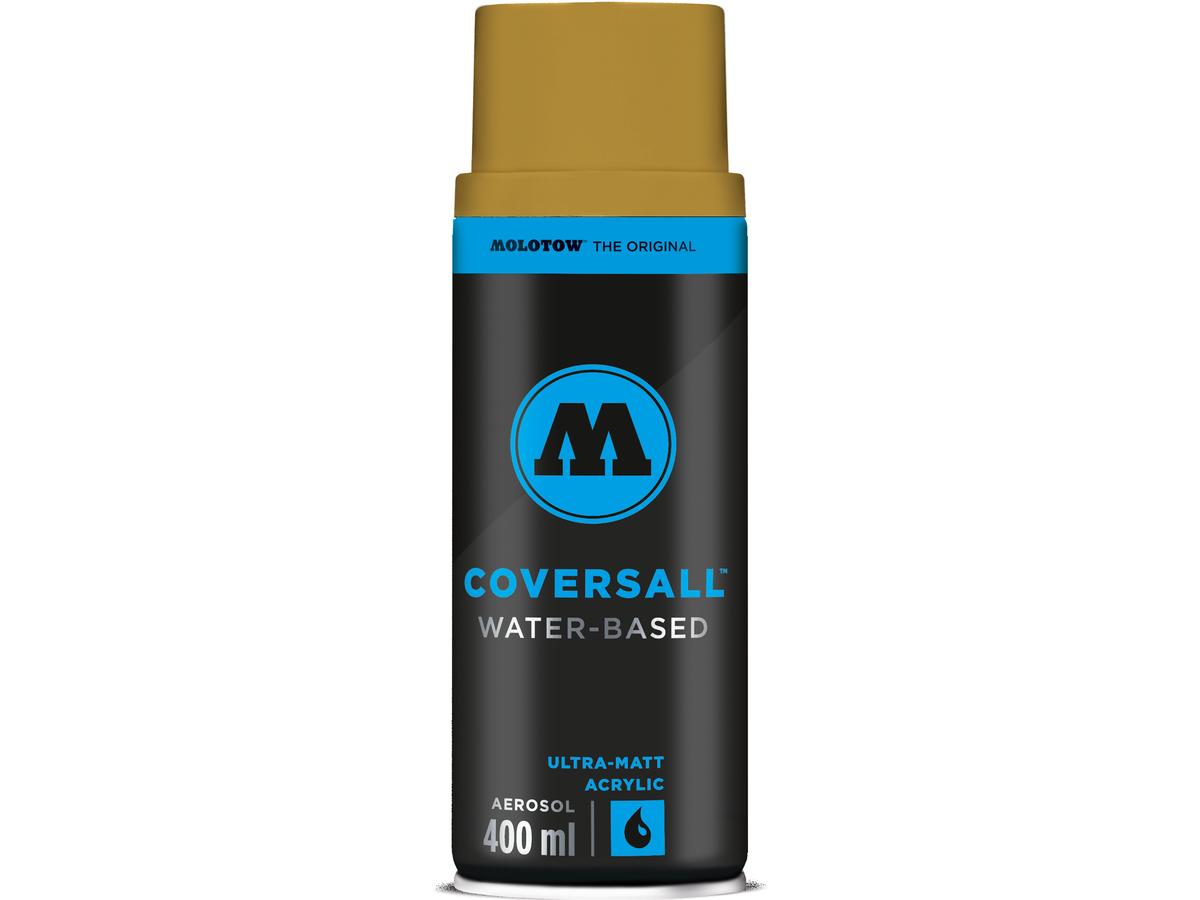 MOLOTOW COVERSALL WATER-BASED 400ML 078 KHAKI 1