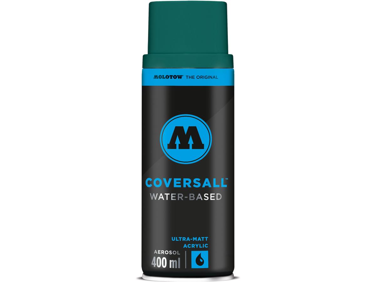 MOLOTOW COVERSALL WATER-BASED 400ML 155 MARTHA MARINE 1