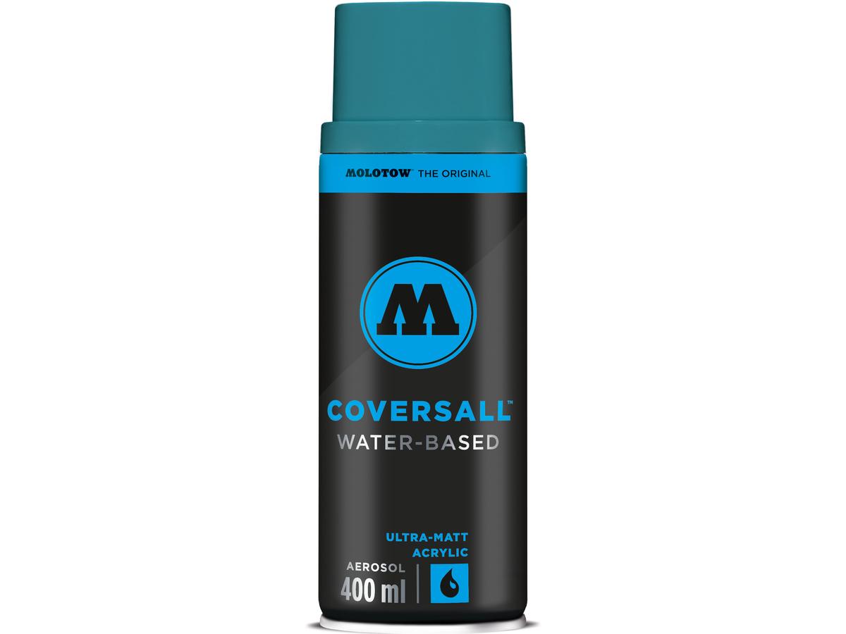 MOLOTOW COVERSALL WATER-BASED 400ML 215 AQUA OP=OP 1