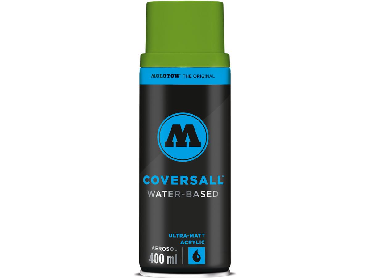 MOLOTOW COVERSALL WATER-BASED 400ML 224 AVOCADO 1