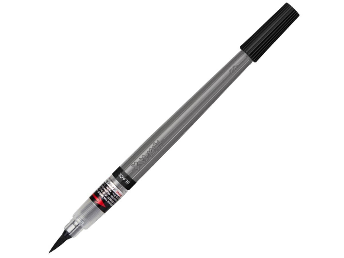 PENTEL COLOURBRUSH PIGMENT XGFP-101X SCHWARTZ 1
