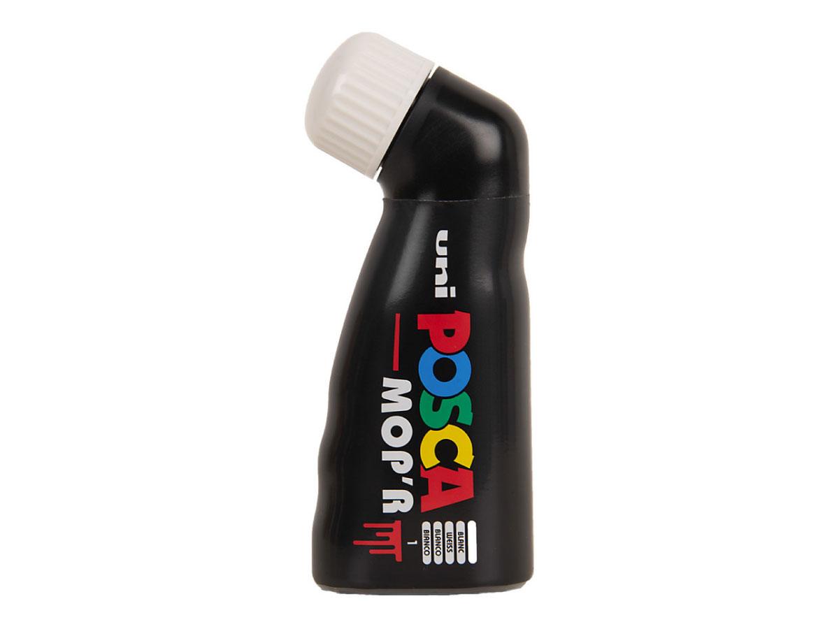 UNI POSCA MARKER PCM22 MOP'R WEISS 1