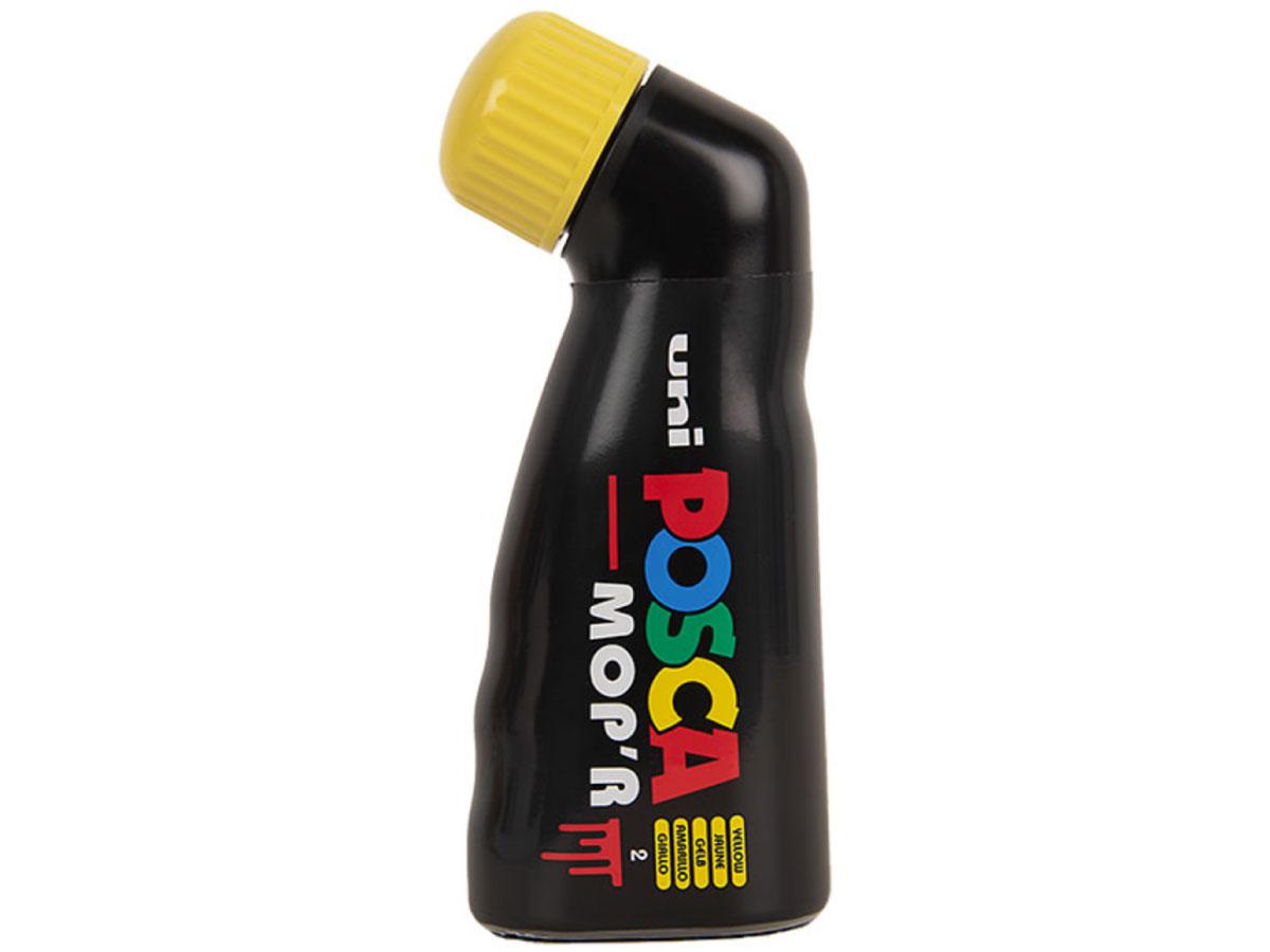 UNI POSCA MARKER PCM22 MOP'R GELB 1