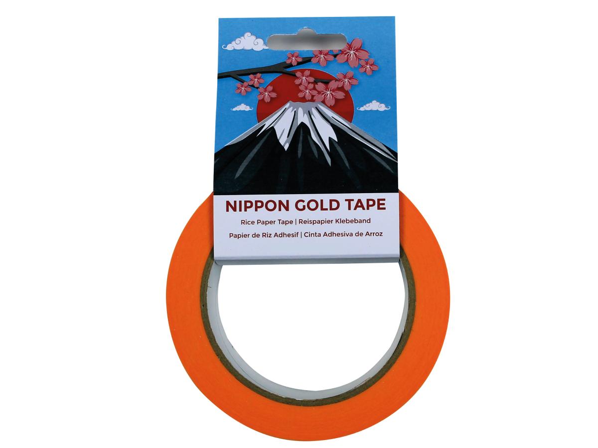 NIPPON GOLD AQUARELLTAPE 25MM X 50METER 1