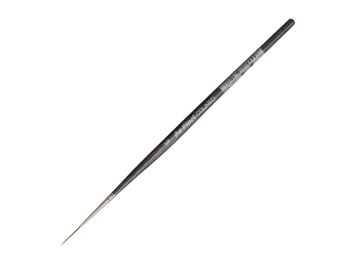 DA VINCI COLINEO 1222 AQUARELLPINSEL 5/0 SCHLEPPER 1