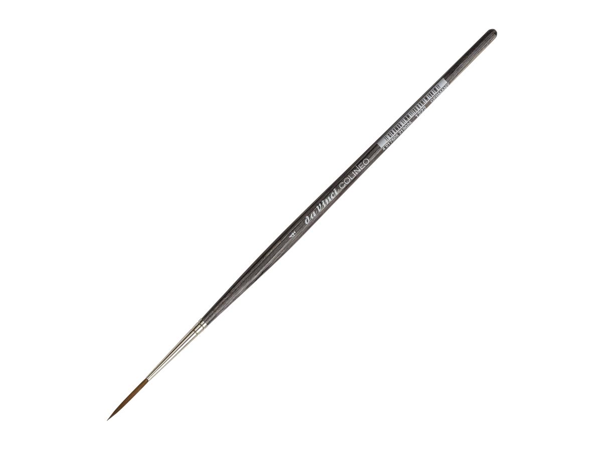 DA VINCI COLINEO 1222 AQUARELLPINSEL 4 SCHLEPPER 1