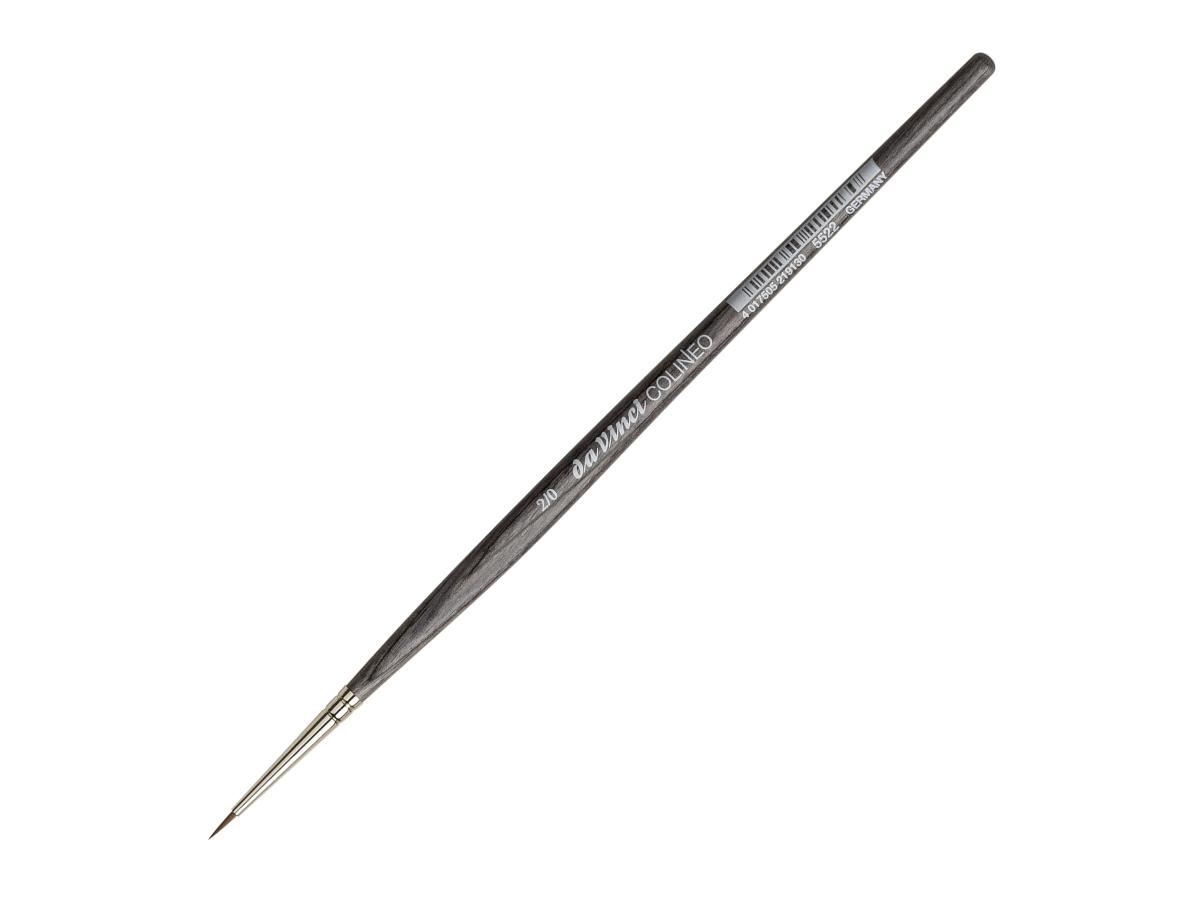 DA VINCI COLINEO 5522 AQUARELLPINSEL 2/0 RUND 1