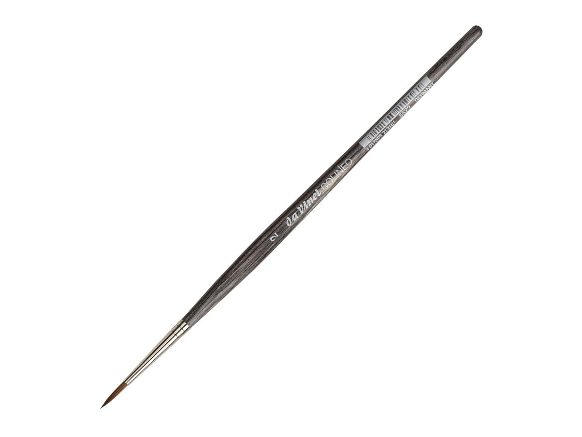 DA VINCI COLINEO 5522 AQUARELLPINSEL 2 RUND 1