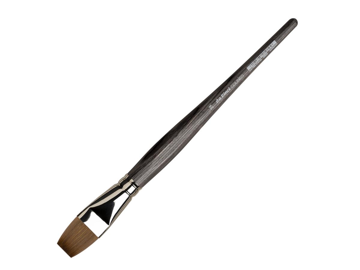 DA VINCI COLINEO 5822 AQUARELLPINSEL 24 FLACH 1