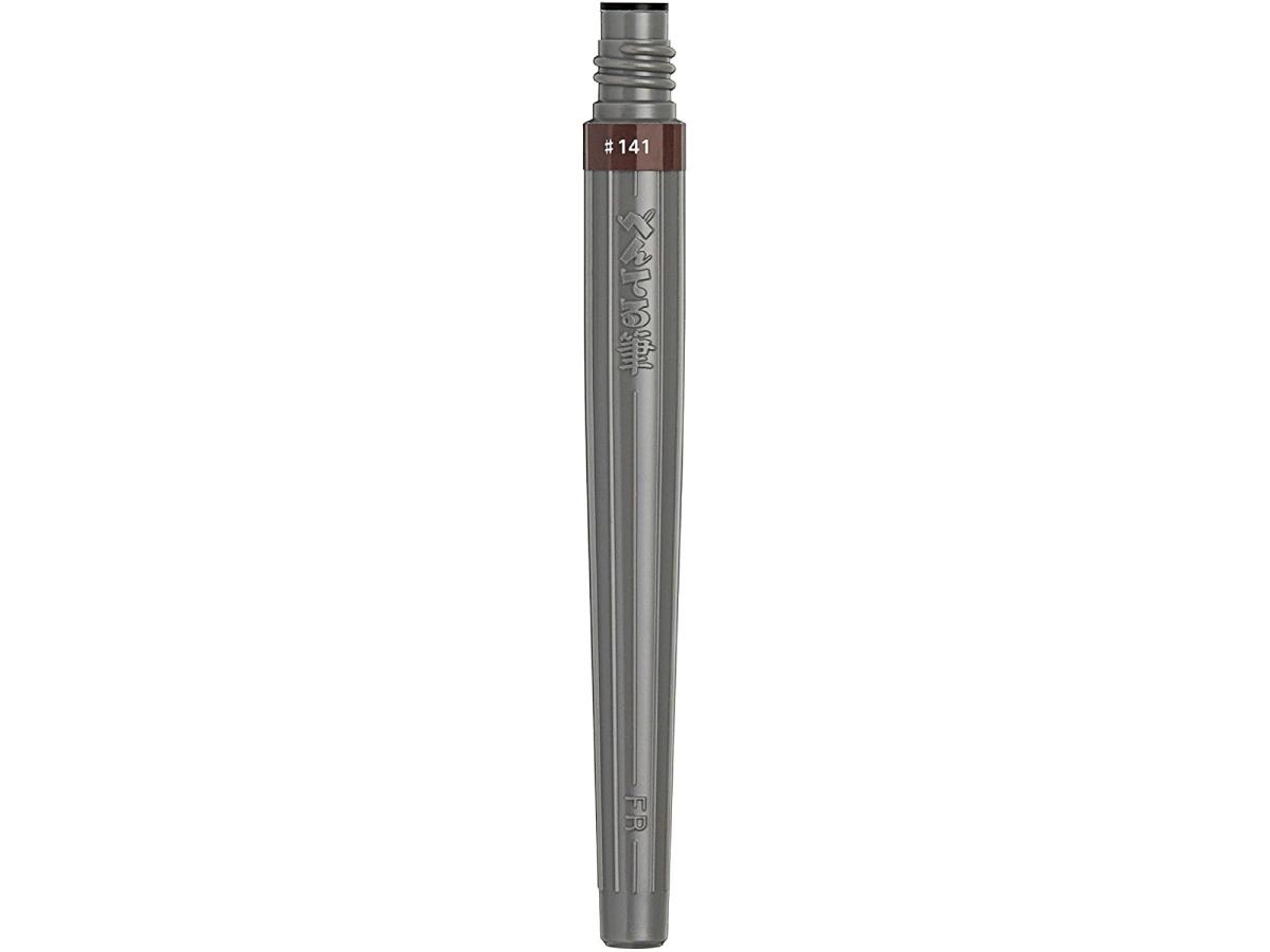 PENTEL COLOURBRUSH PIGMENT FRP-141X SEPIA NACHFÜLLPATRONE 1