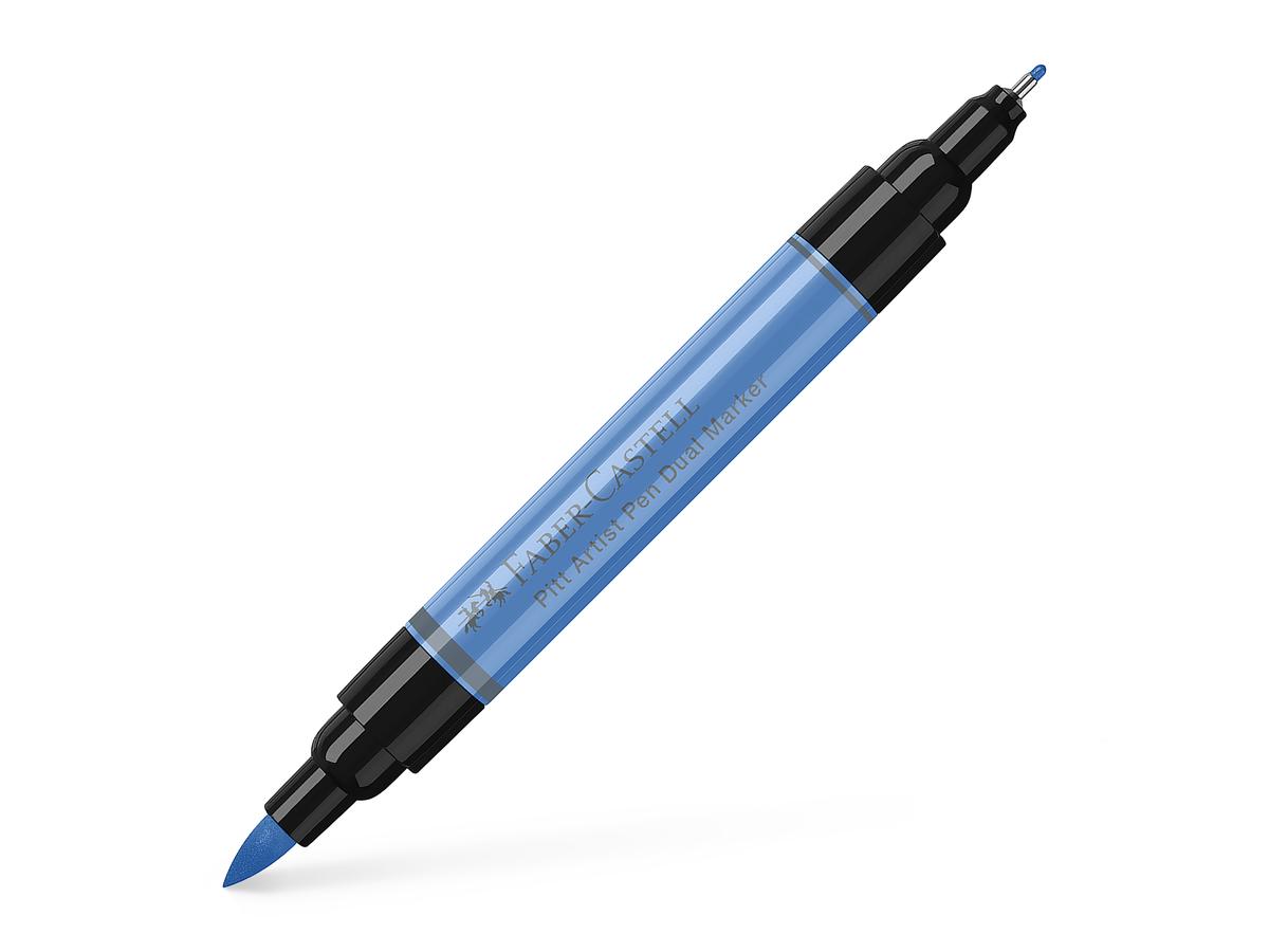 FABER-CASTELL PITT ARTIST PEN DUAL MARKER 120 ULTRAMARIN 1