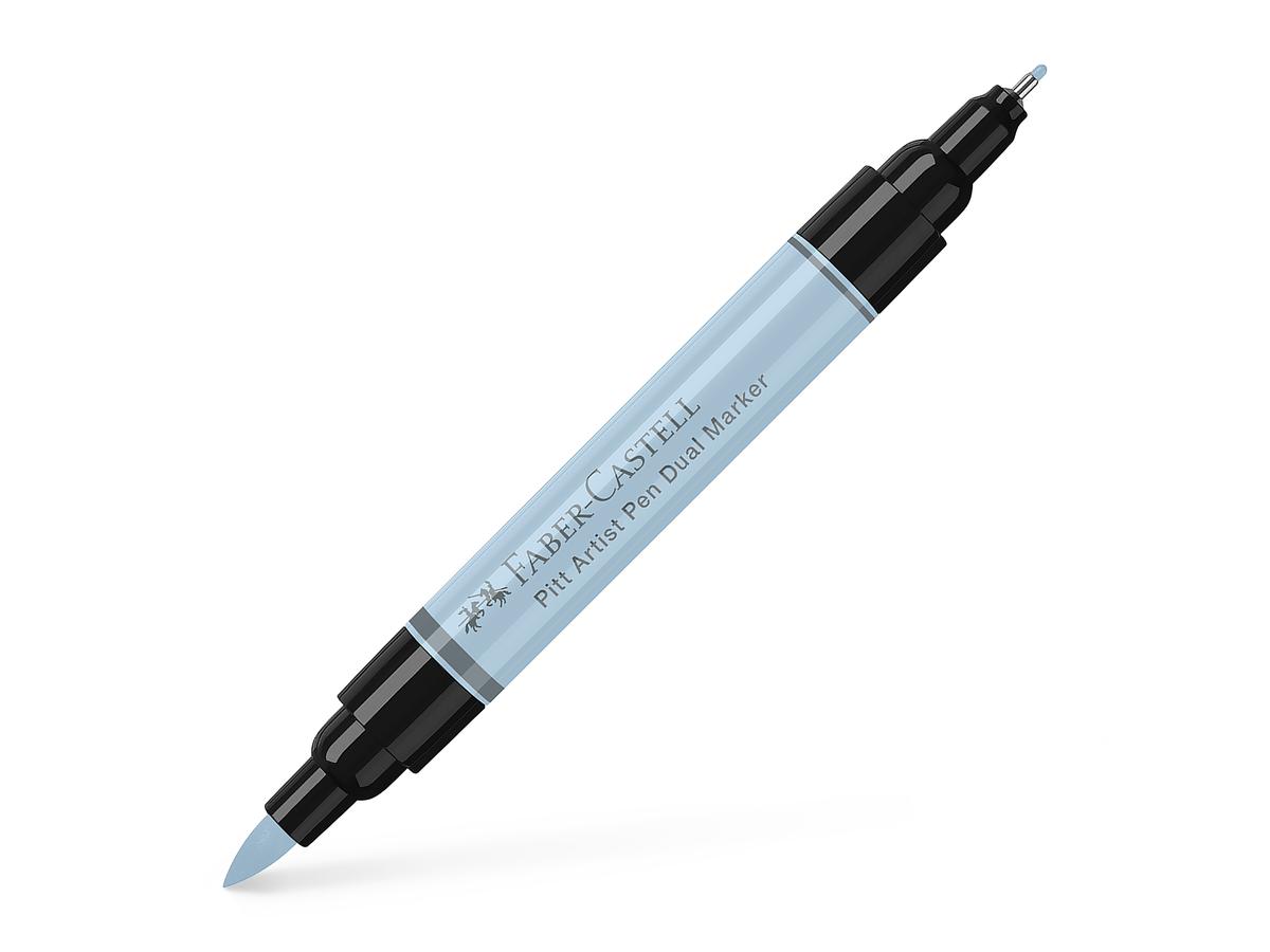 FABER-CASTELL PITT ARTIST PEN DUAL MARKER 148 EISBLAU 1