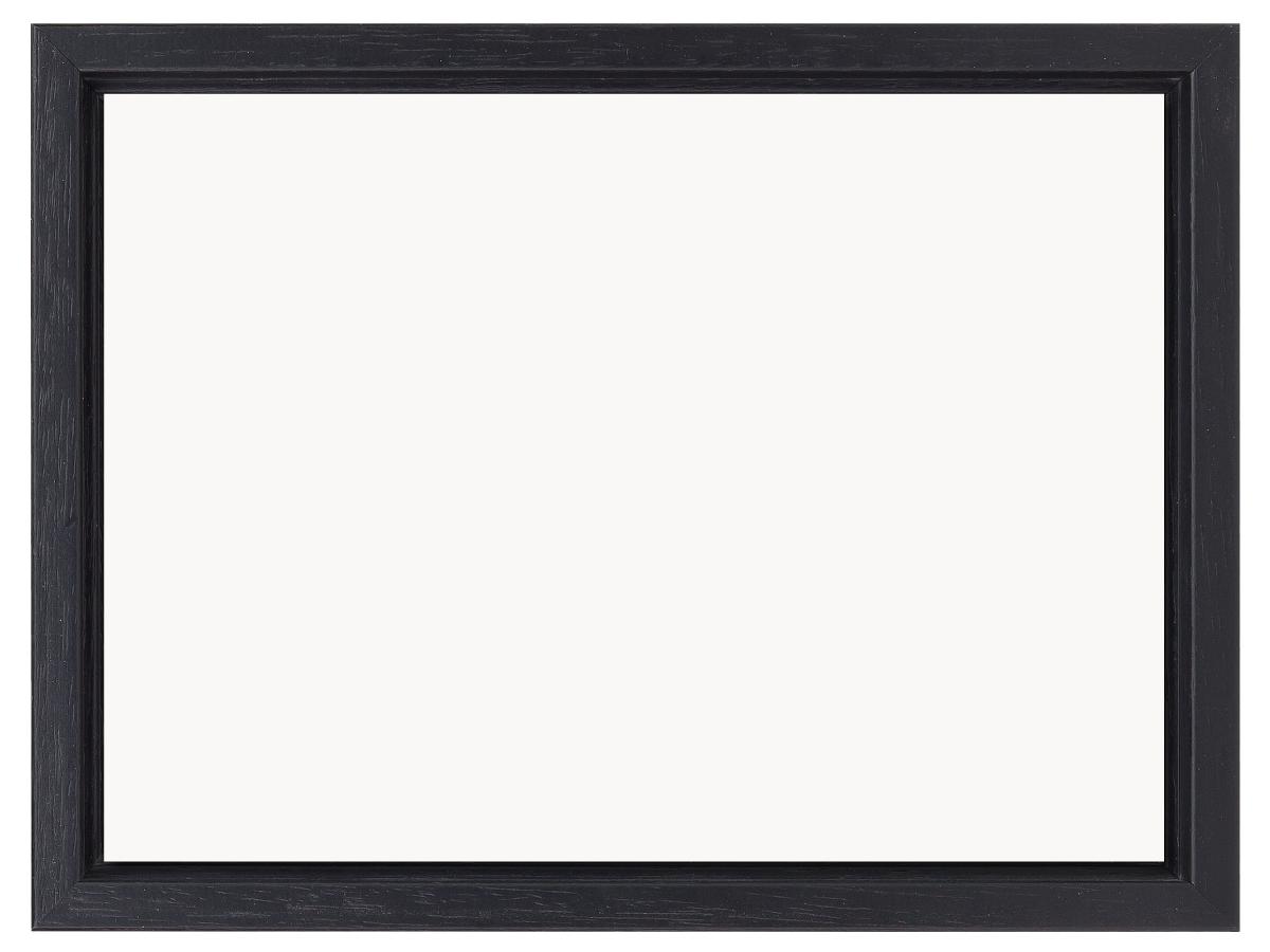 VAN BEEK SCHATTENFUGENRAHMEN BASIC SCHWARZ FÜR 30X40CM 1