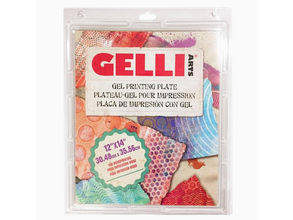 GELLI ARTS GEL-DRUCKPLATTE RECHTECK 30,48CM x 35,56CM 1