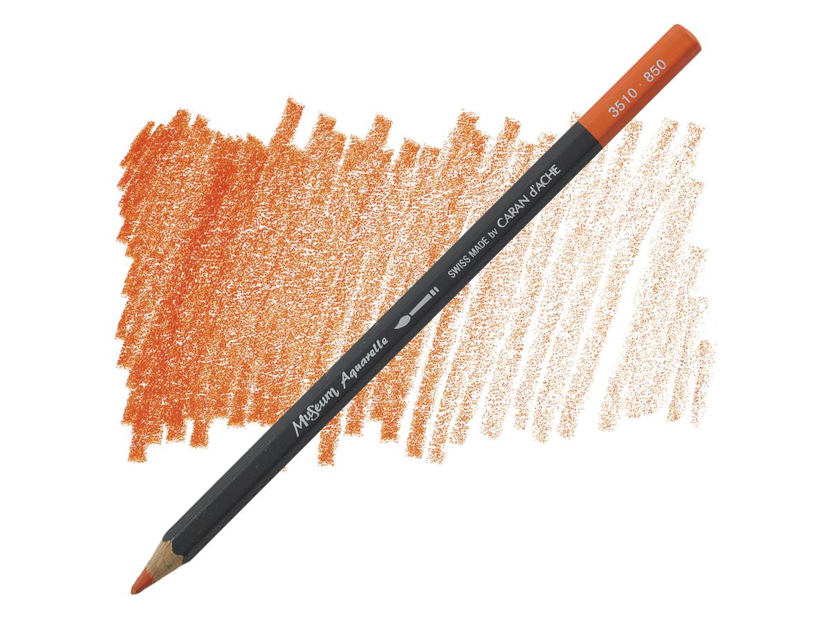 CARAN D'ACHE MUSEUM AQUARELLSTIFT 850 KORNALIN
 1