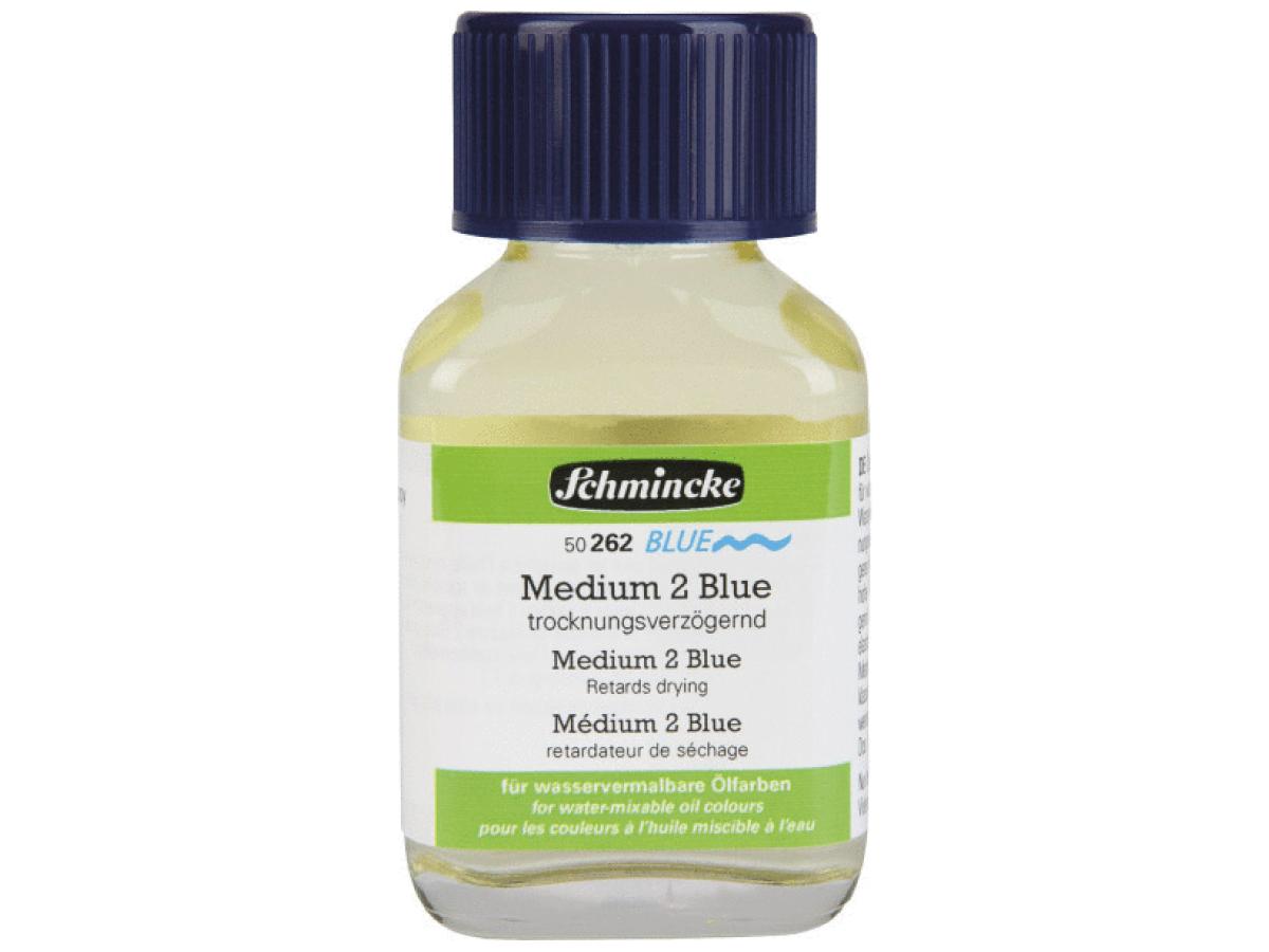 SCHMINCKE NORMA BLUE MALMITTEL 2 TROCKNUNGSVERZÖGERND 60ML 1