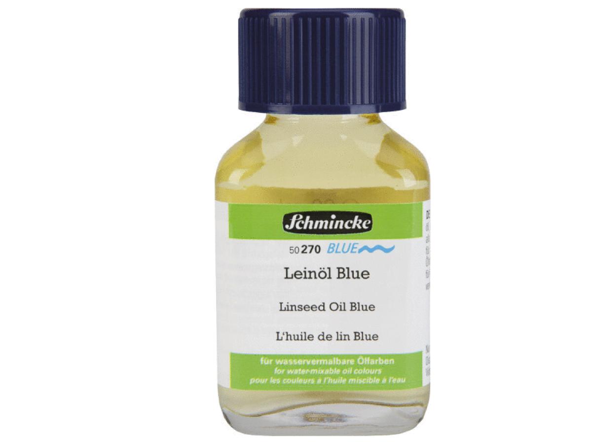 SCHMINCKE NORMA BLUE MODIFIZIERTES LEINÖL 60ML 1