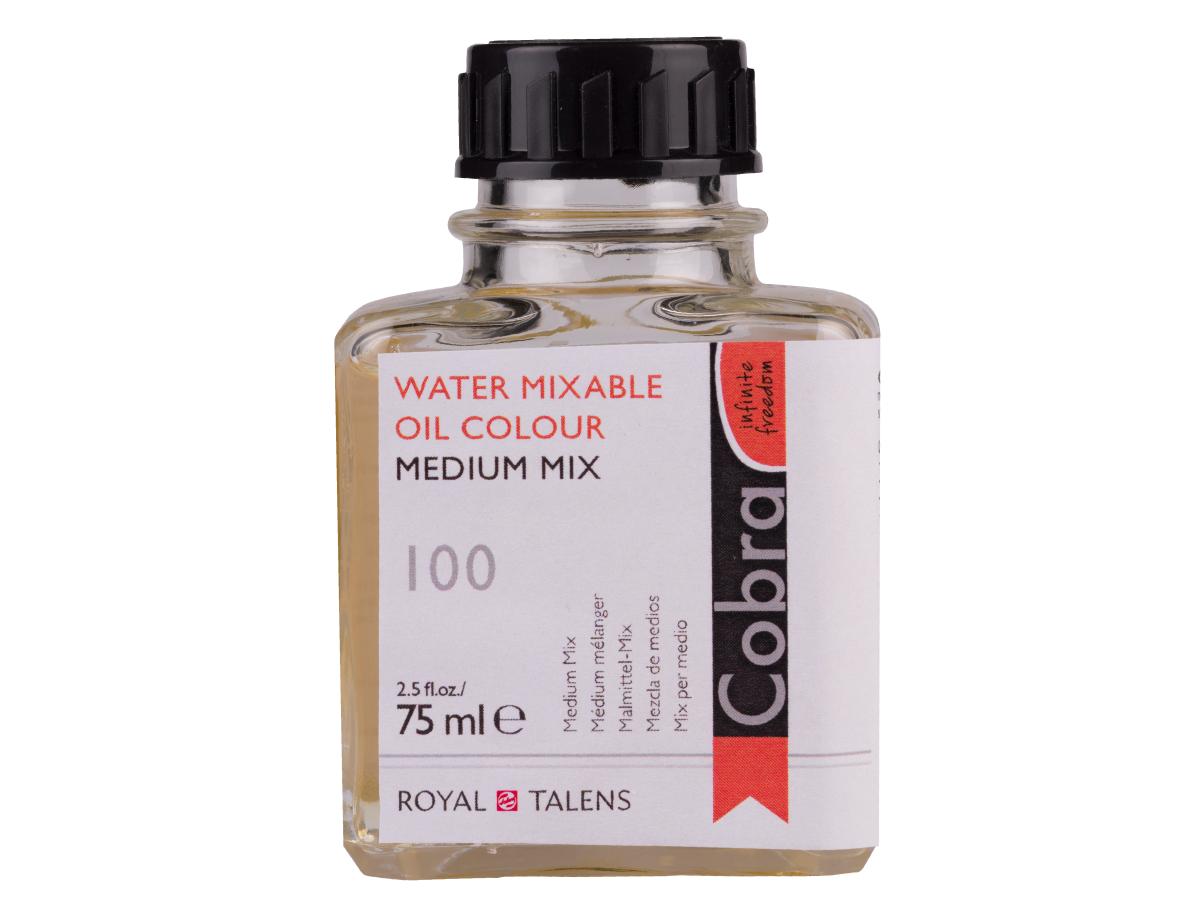 COBRA MEDIUM MIX FÜR ÖLFARBE 75ML 1