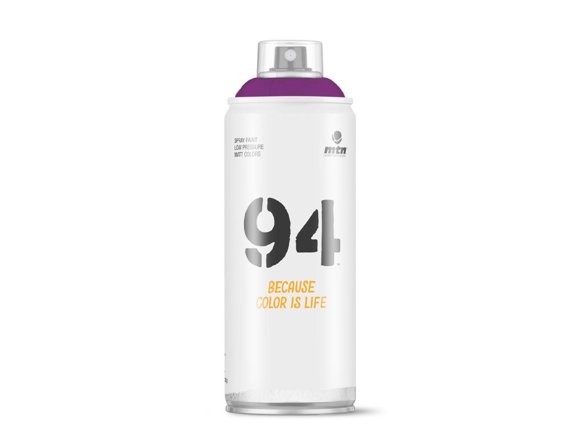 MONTANA 94 400ML RV-607 FLUORESCENT VIOLET 1