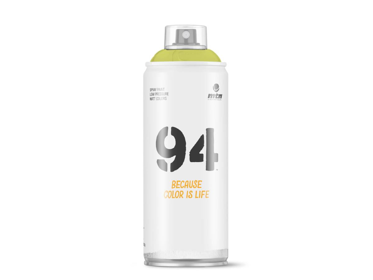 MONTANA 94 400ML RV-1016 LEMON YELLOW 1