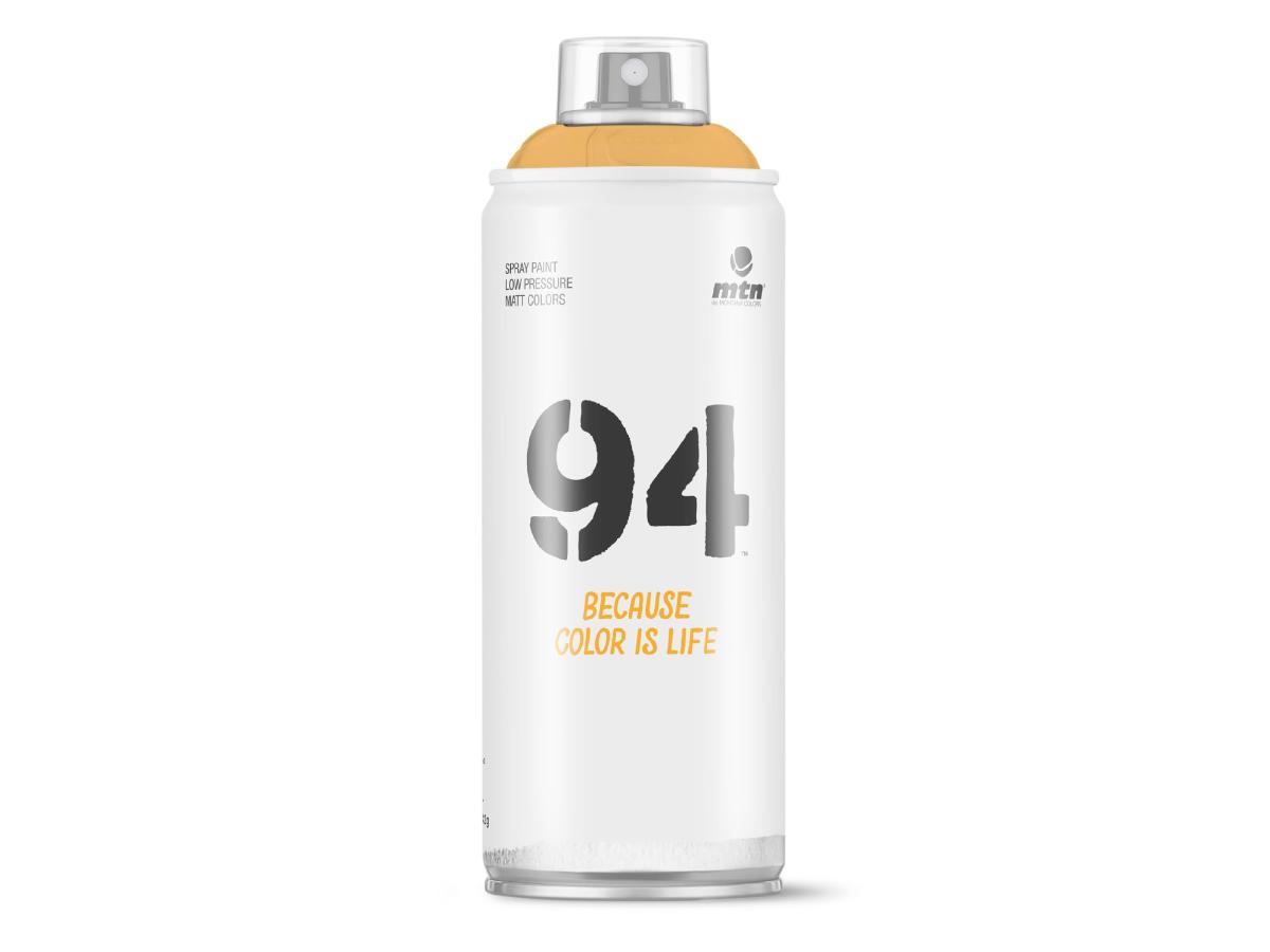 MONTANA 94 400ML RV-1017 PEACH 1