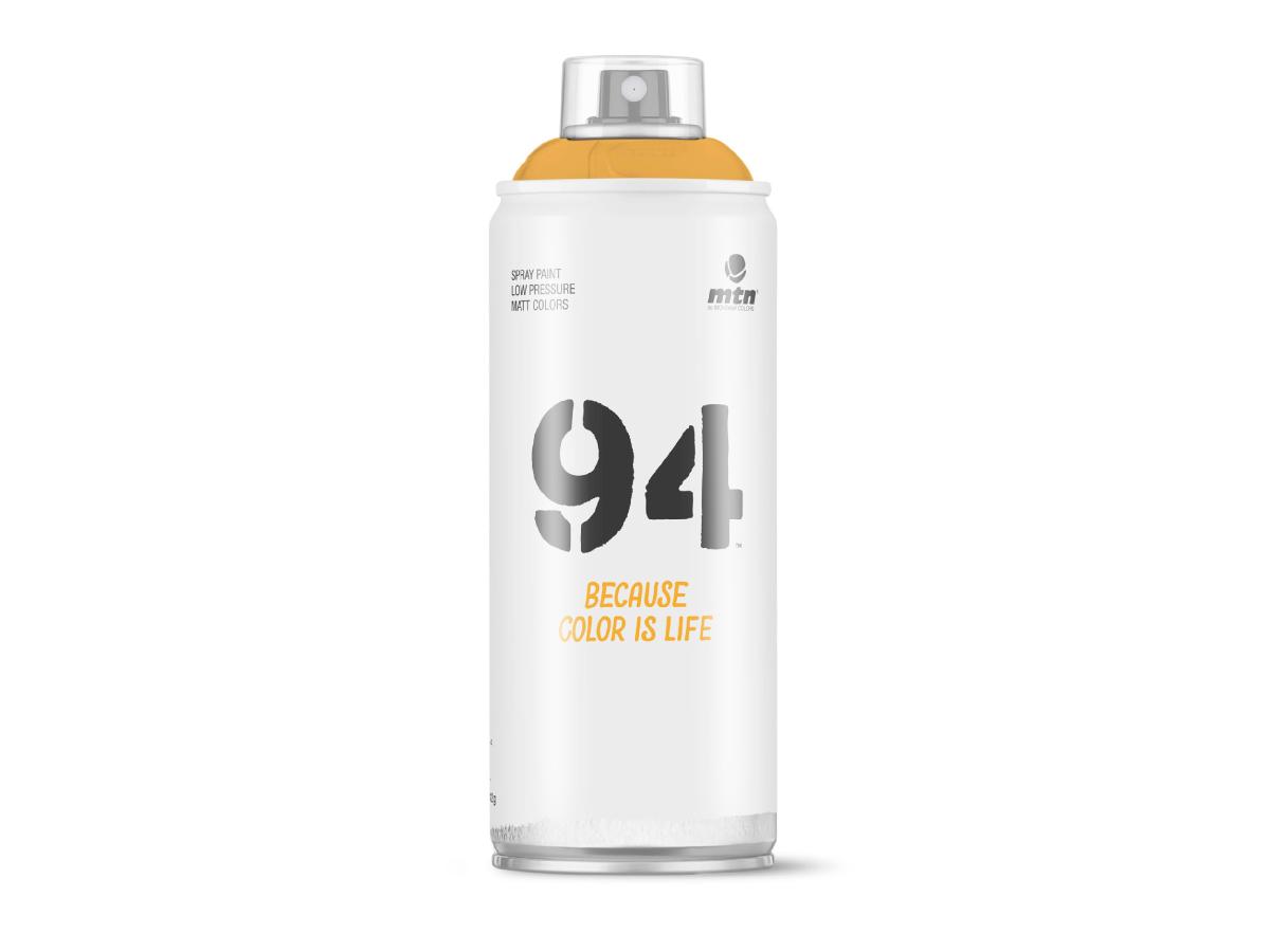 MONTANA 94 400ML RV-1028 MEDIUM YELLOW 1