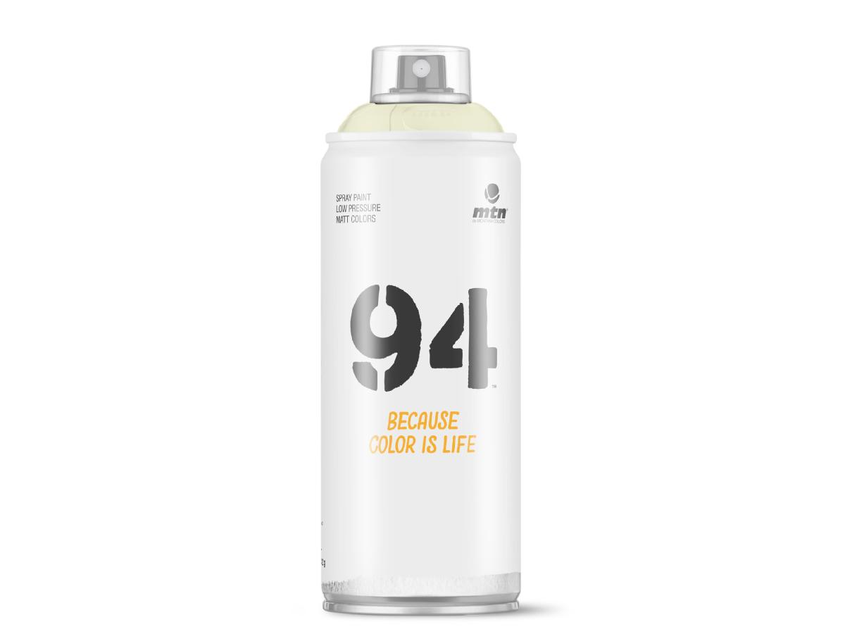 MONTANA 94 400ML RV-1013 BONE WHITE 1