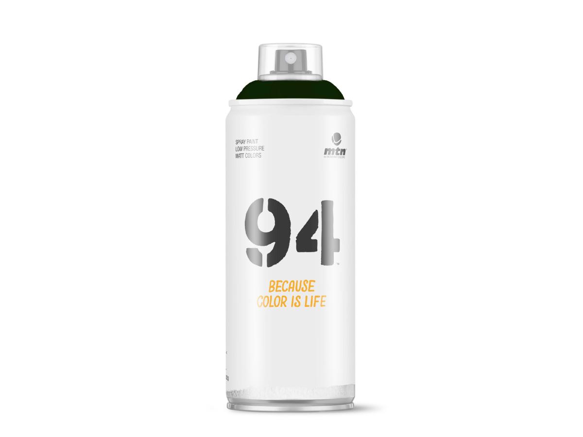MONTANA 94 400ML RV-6009 AMAZONAS GREEN 1