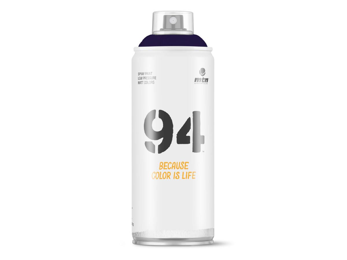 MONTANA 94 400ML RV-28 COSMOS VIOLET 1