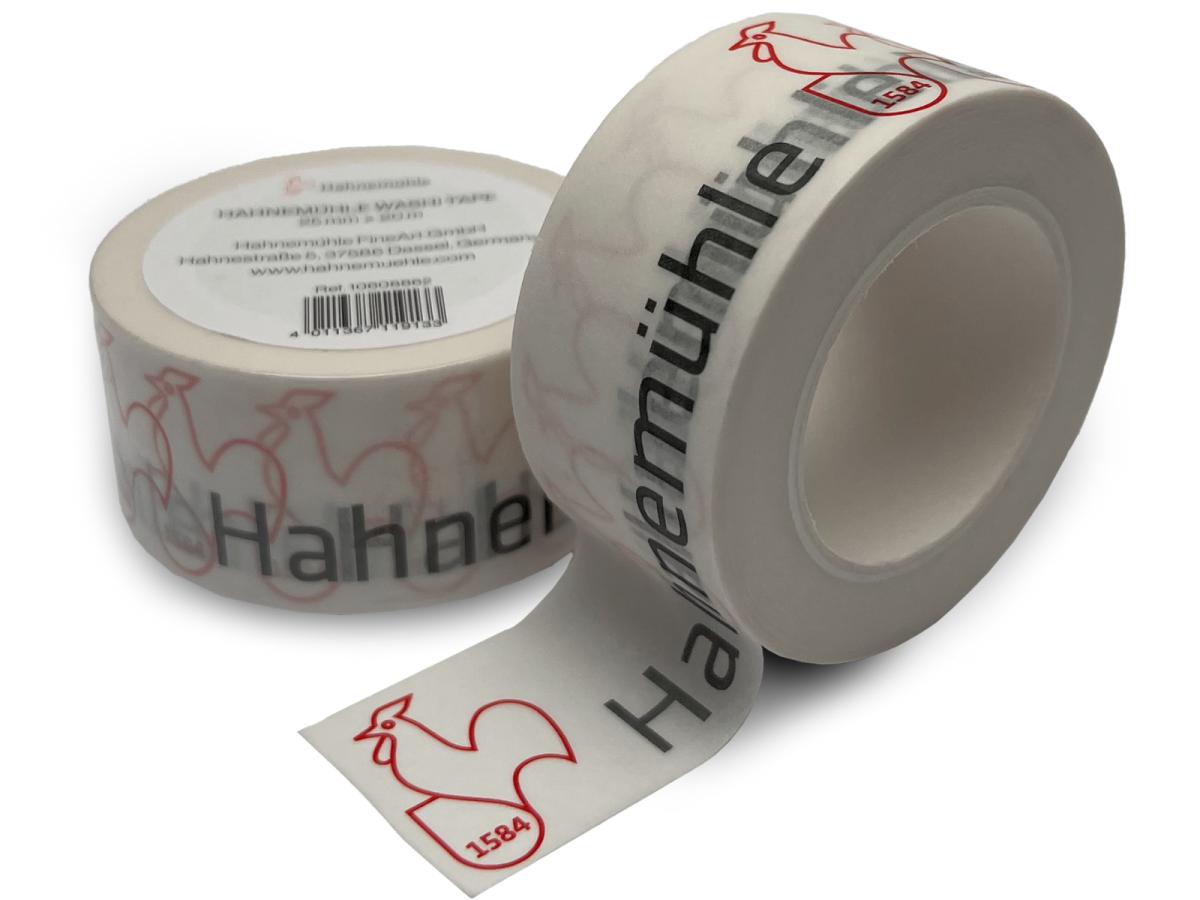 HAHNEMÜHLE WASHI MASKING TAPE 25MM X 20M 1