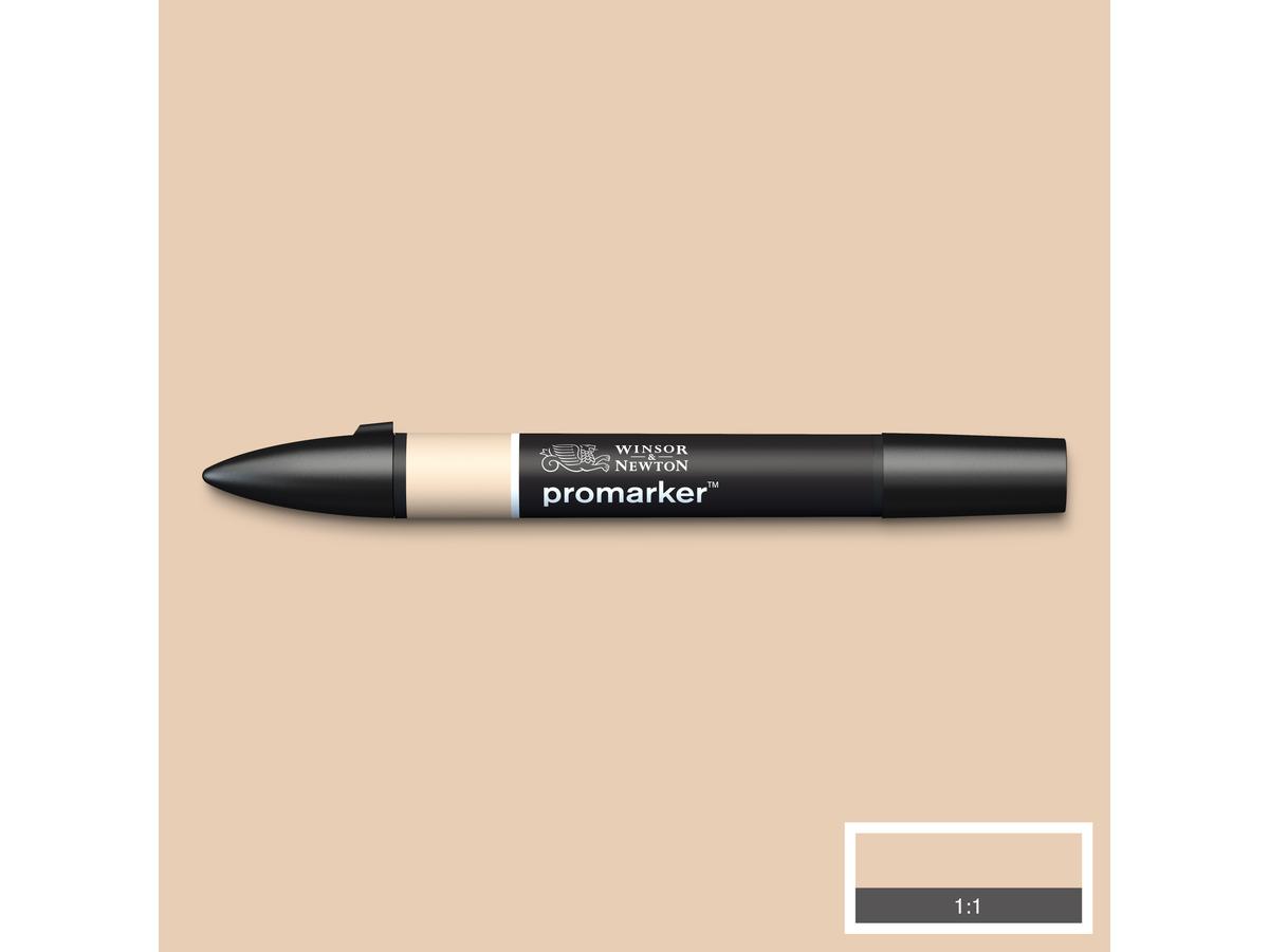 WINSOR & NEWTON PROMARKER PALE CREAM Y219 1