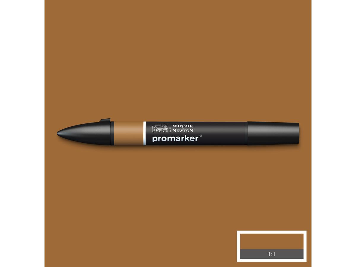 WINSOR & NEWTON PROMARKER HAZELNUT O534 1