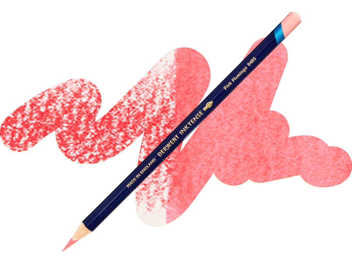 DERWENT INKTENSE AQUARELLSTIFT 0405 PINK FLAMINGO 1