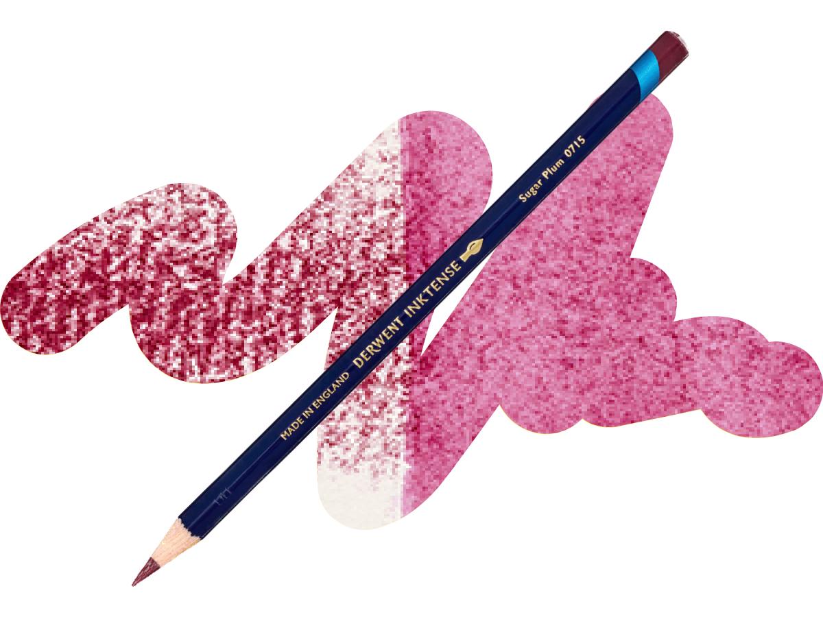 DERWENT INKTENSE AQUARELLSTIFT 0715 SUGAR PLUM 1