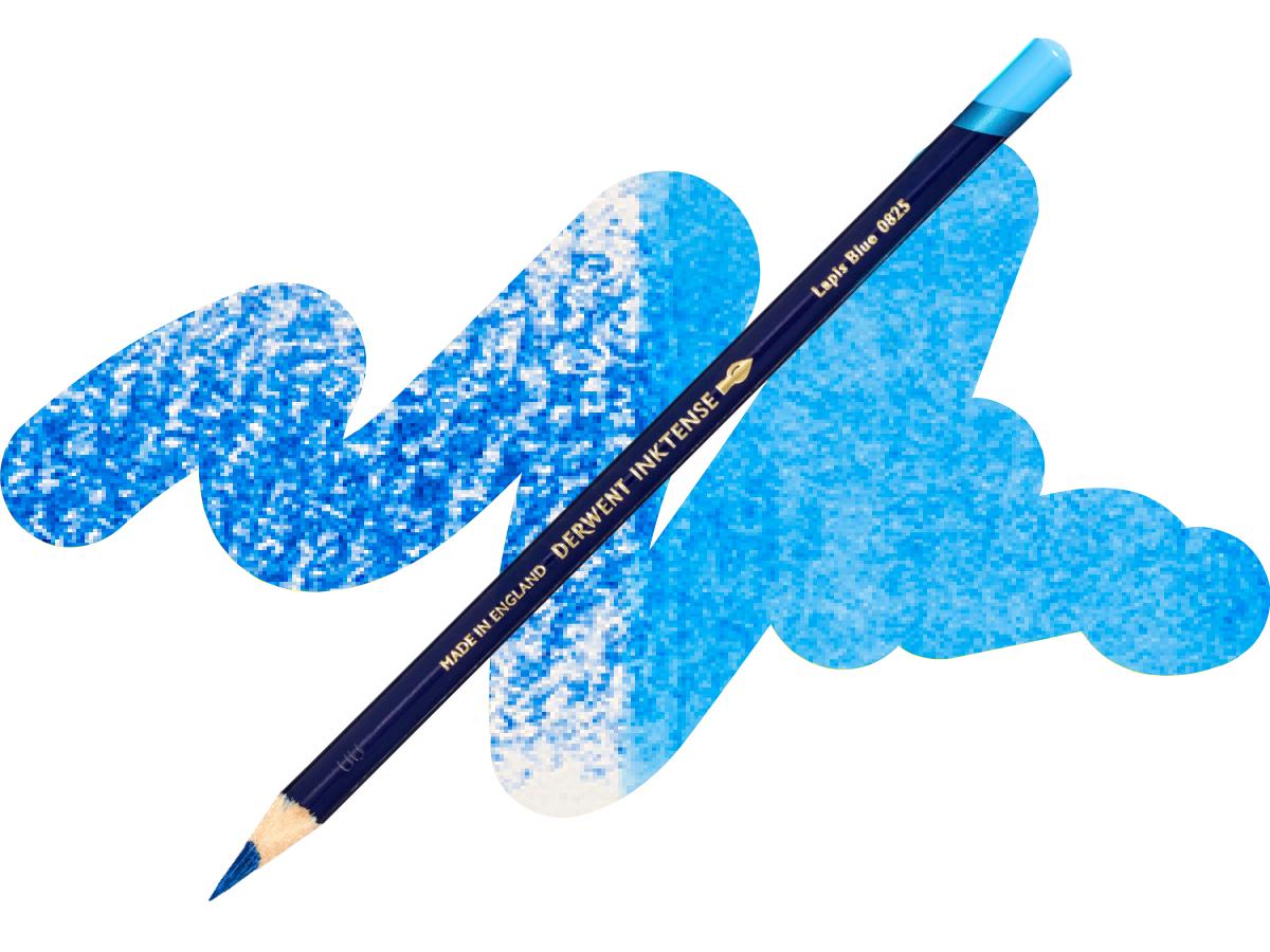 DERWENT INKTENSE POTLOOD 0825 LAPIS BLUE 1