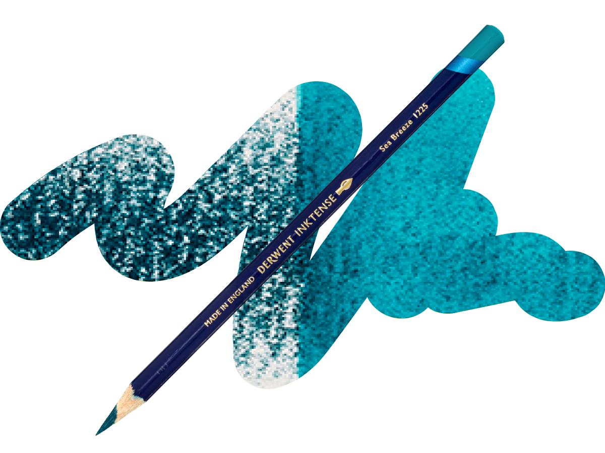 DERWENT INKTENSE AQUARELLSTIFT 1225 SEA BREEZE 1