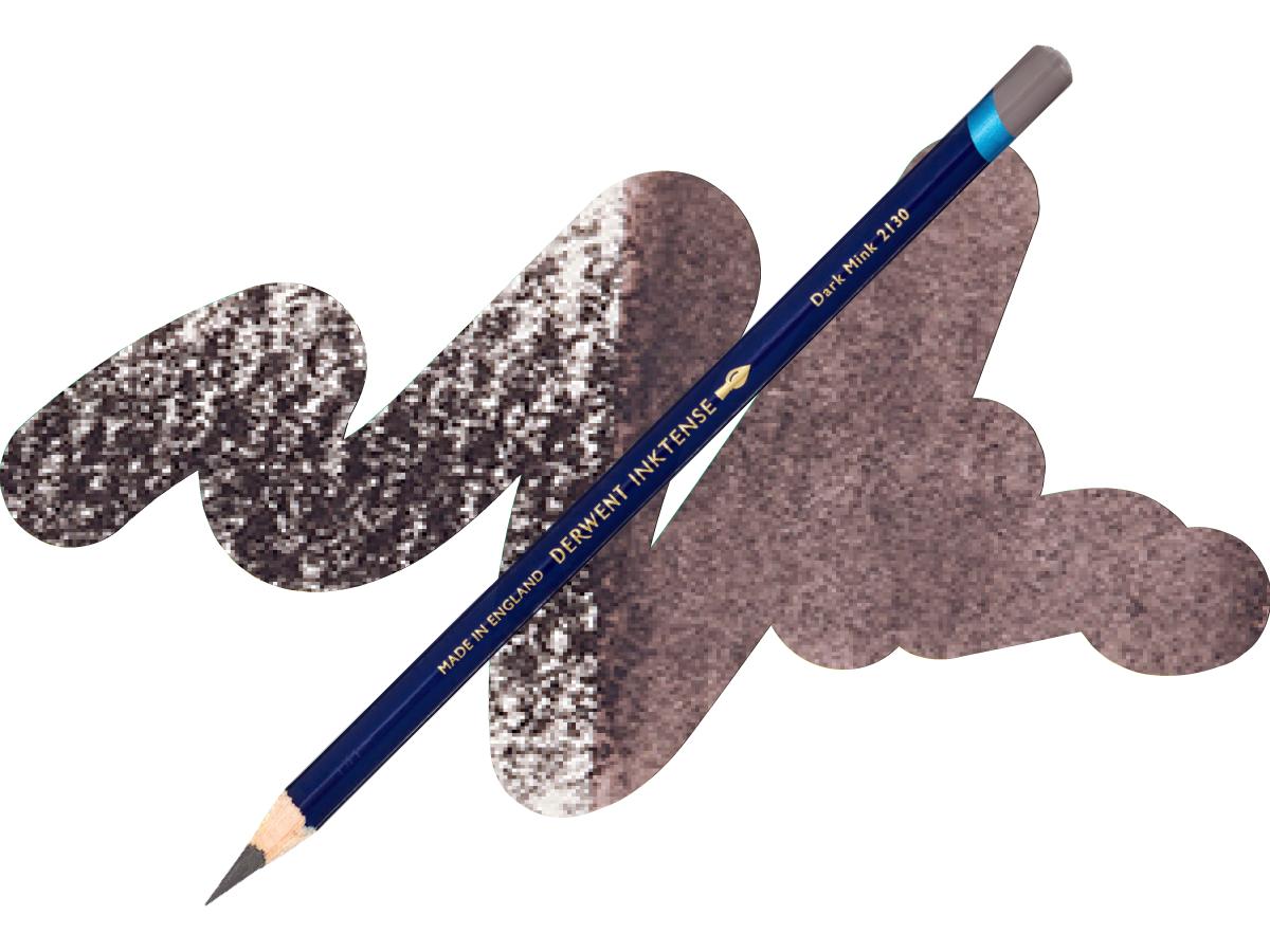 DERWENT INKTENSE AQUARELLSTIFT 2130 DARK MINK 1