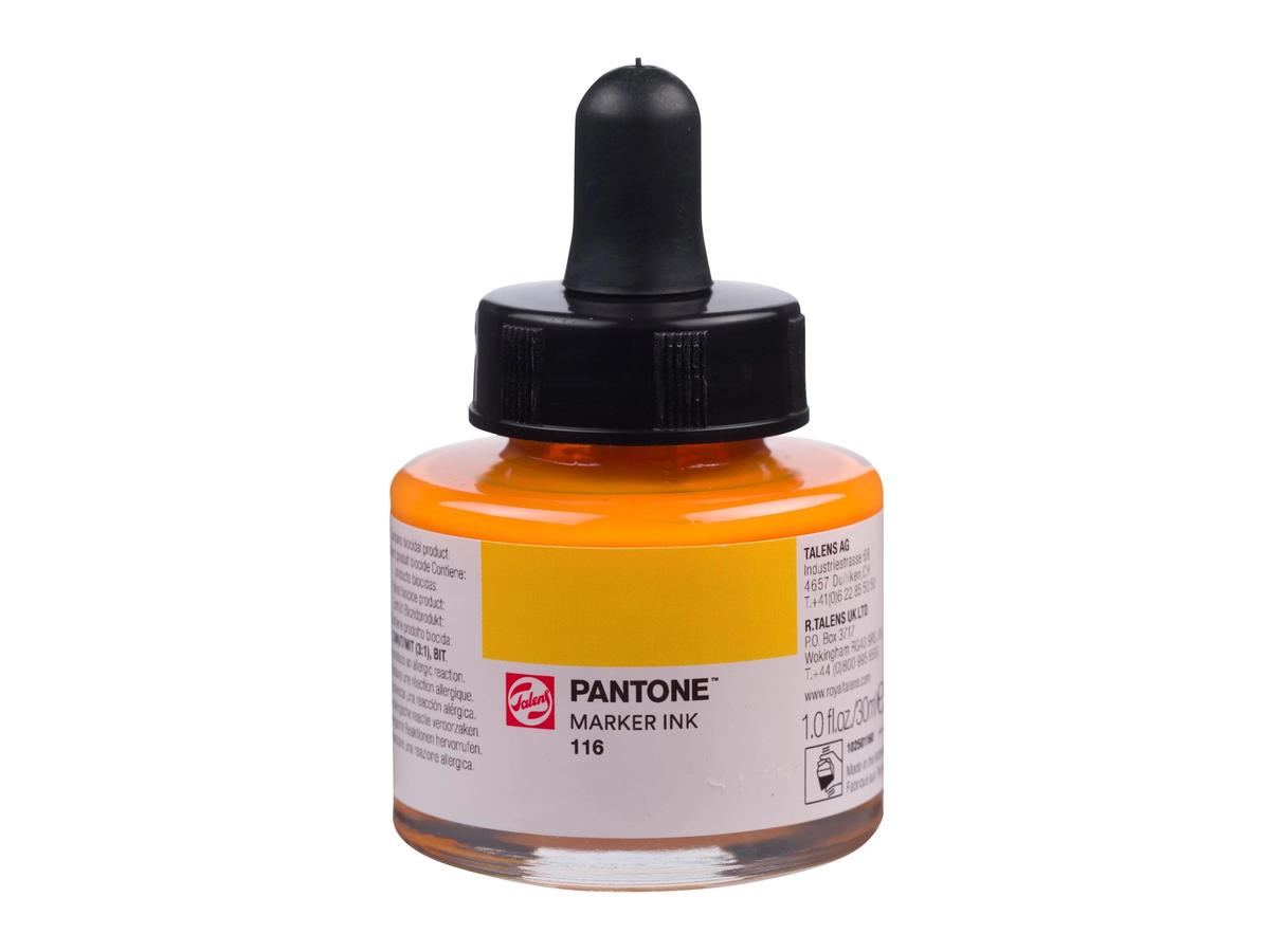 TALENS | PANTONE MARKER REFILL TINTE  30ML 116 1