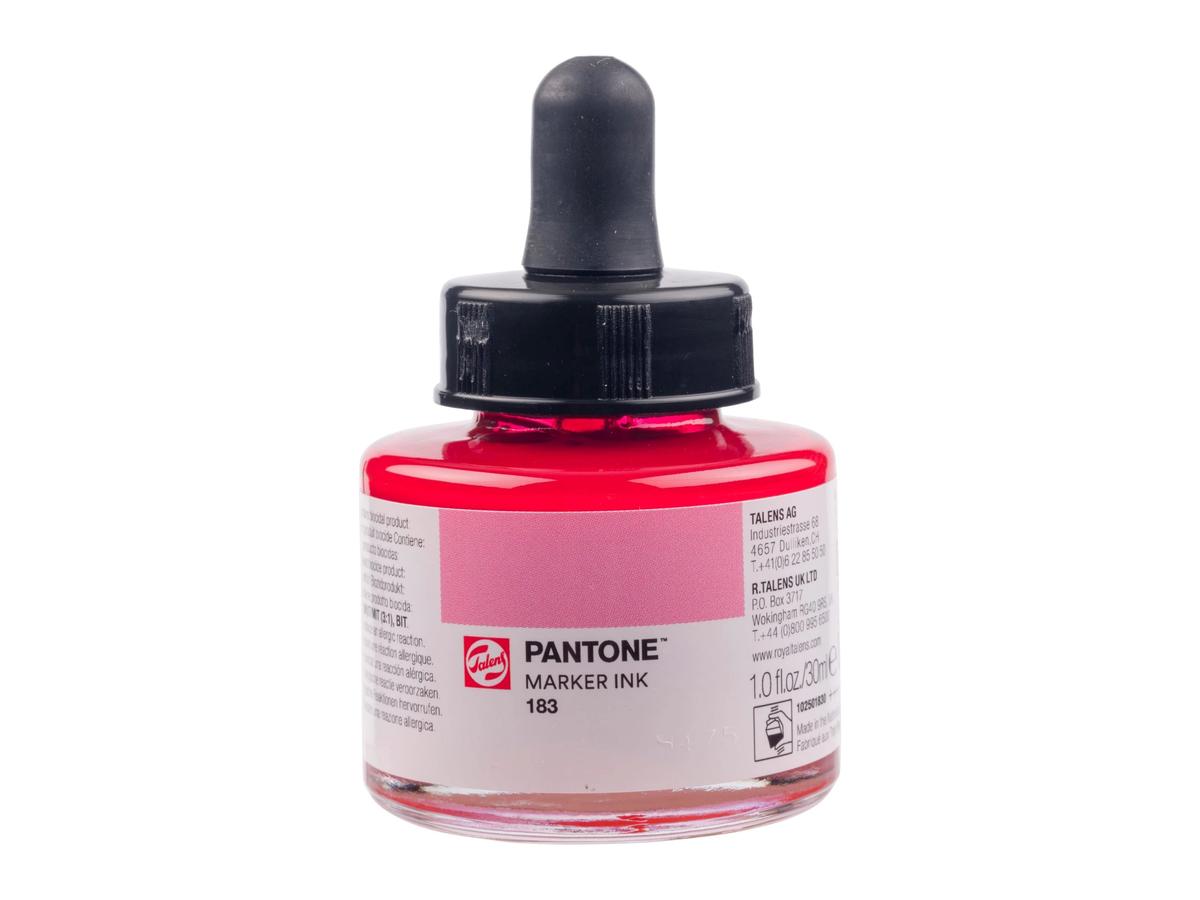 TALENS | PANTONE MARKER REFILL TINTE  30ML 183 1