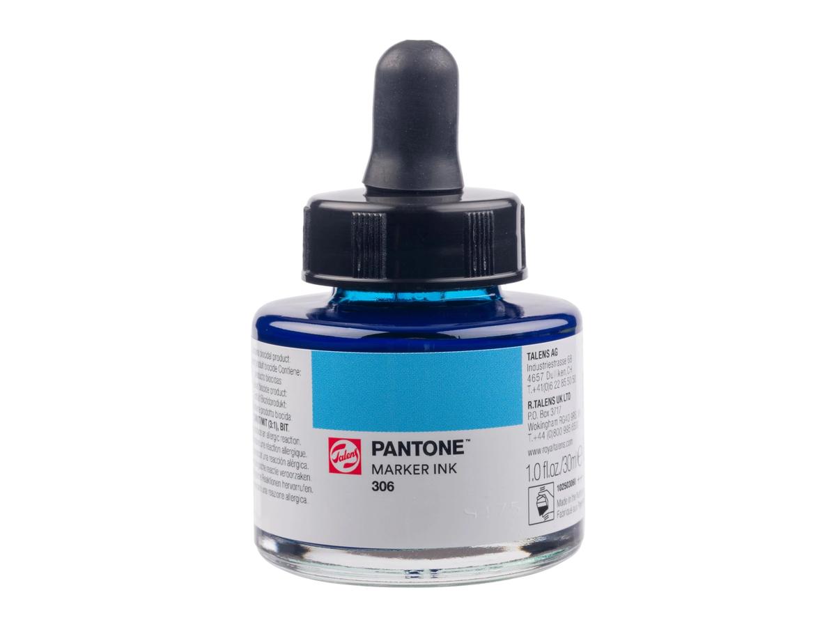 TALENS | PANTONE MARKER REFILL TINTE  30ML 306 1