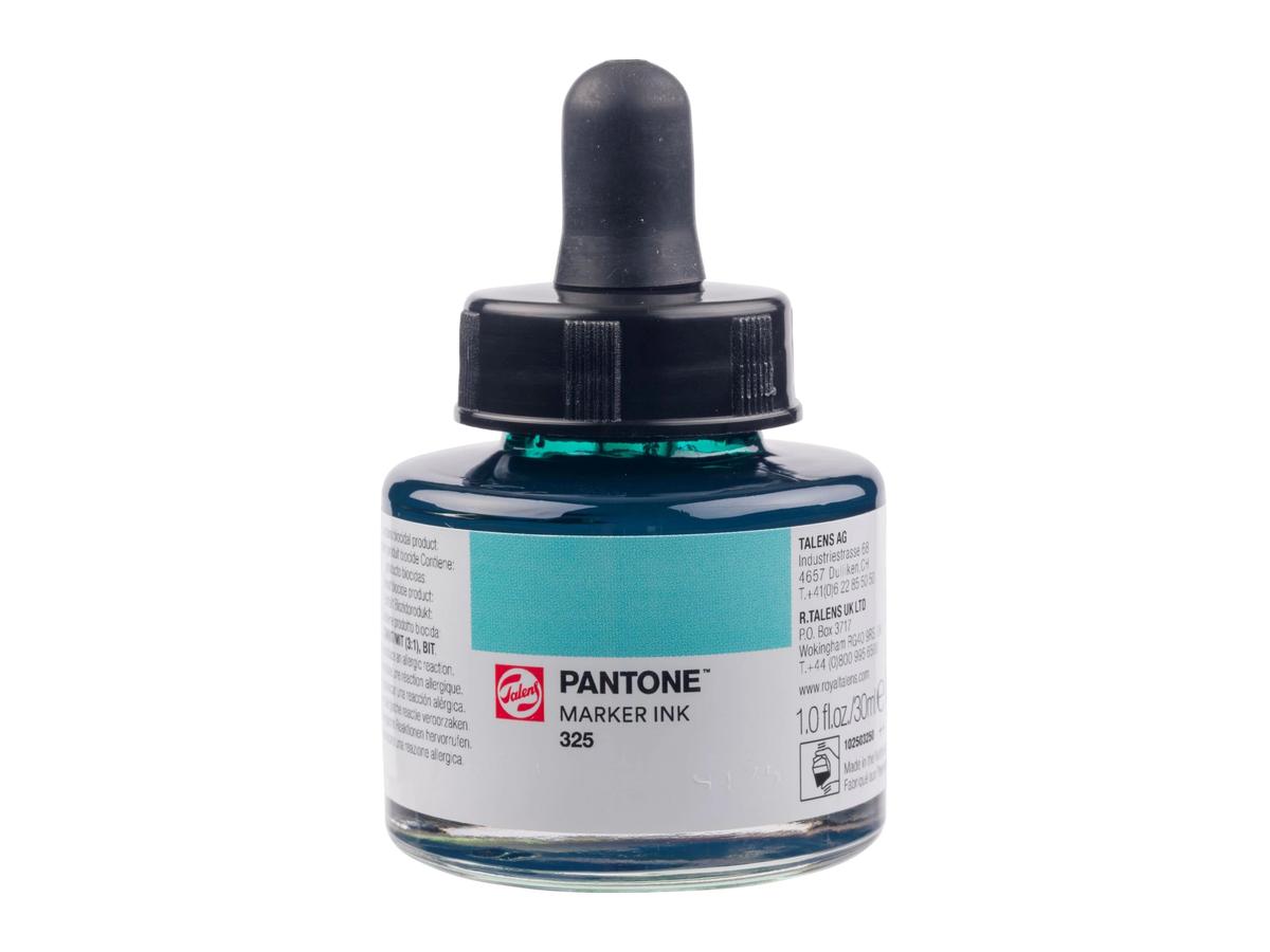 TALENS | PANTONE MARKER REFILL TINTE  30ML 325 1
