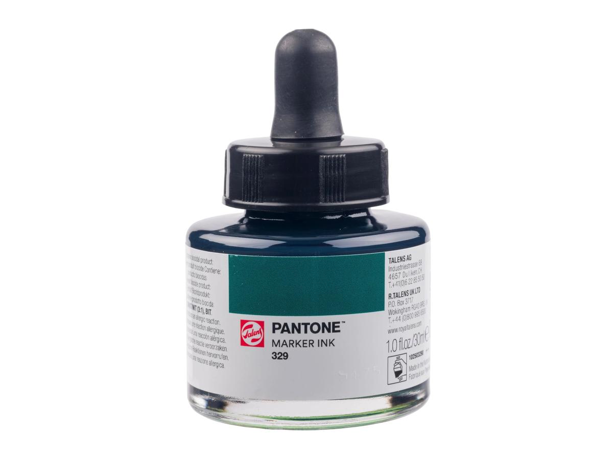 TALENS | PANTONE MARKER REFILL TINTE 30ML 329 1