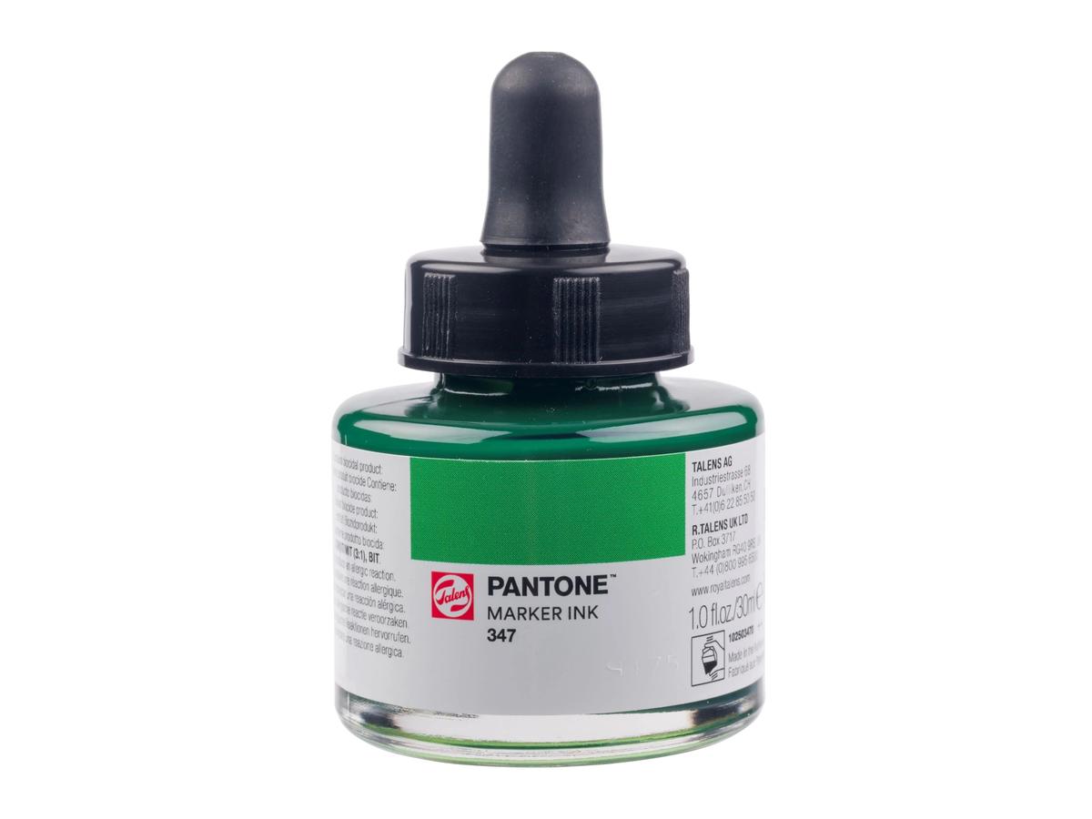 TALENS | PANTONE MARKER REFILL TINTE  30ML 347 1