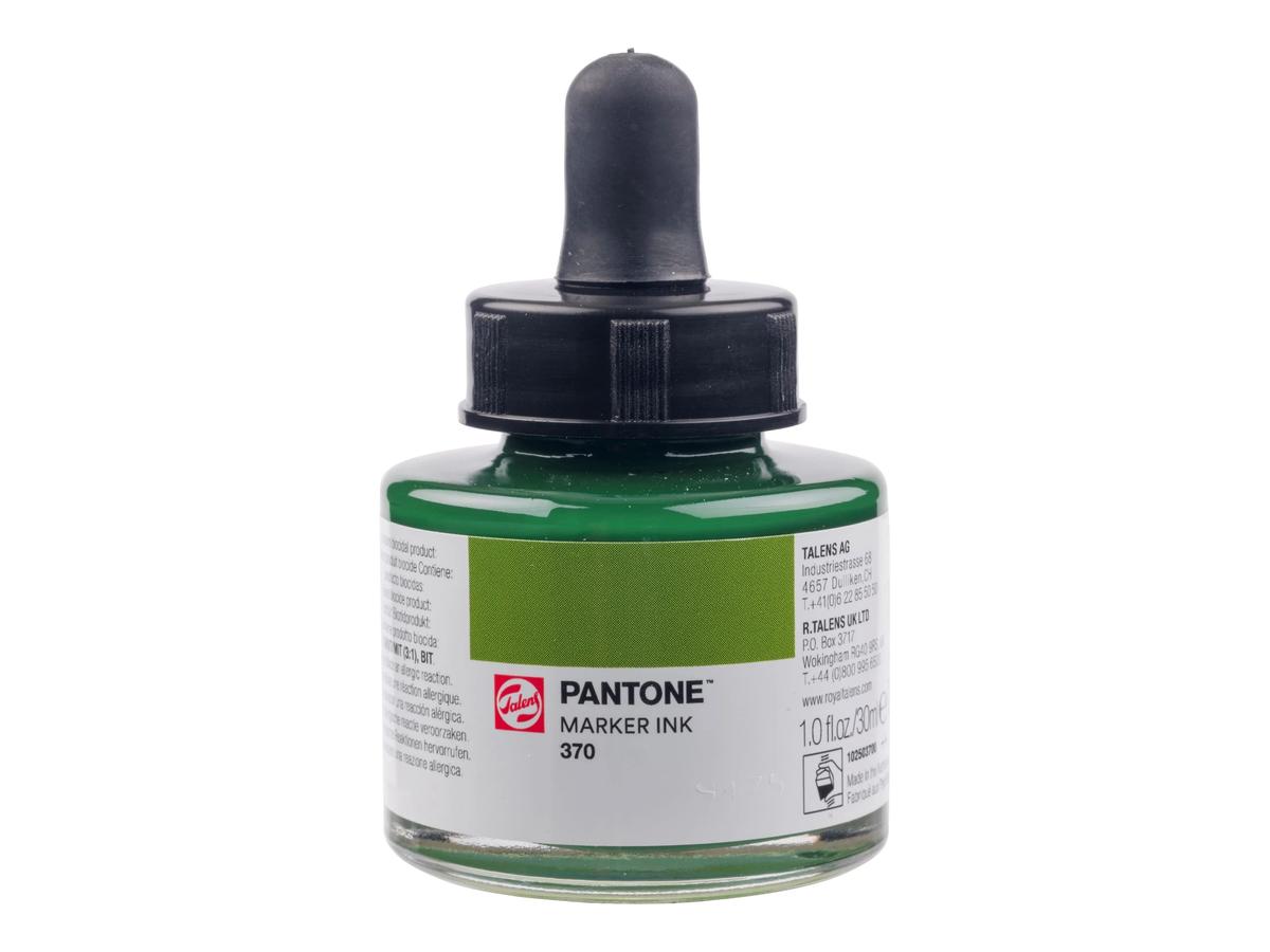 TALENS | PANTONE MARKER REFILL TINTE  30ML 370 1