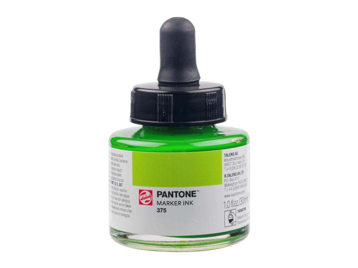 TALENS | PANTONE MARKER REFILL TINTE  30ML 375 1